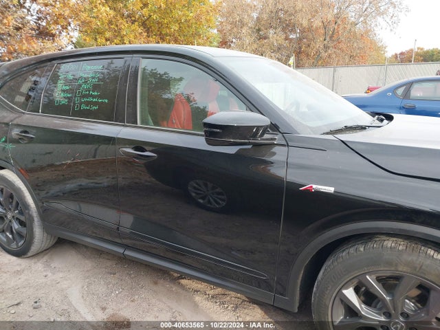 Acura Mdx A-spec Package 2022 5J8YE1H03NL049859 Image 14
