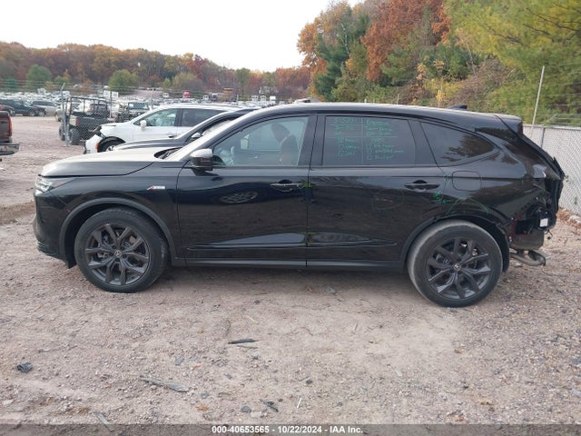 Acura Mdx A-spec Package 2022 5J8YE1H03NL049859 Image 15