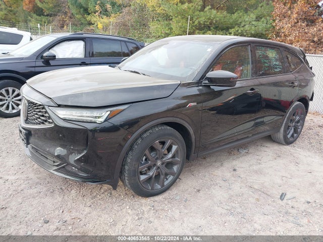 5J8YE1H03NL049859 Acura Mdx A-spec Package
