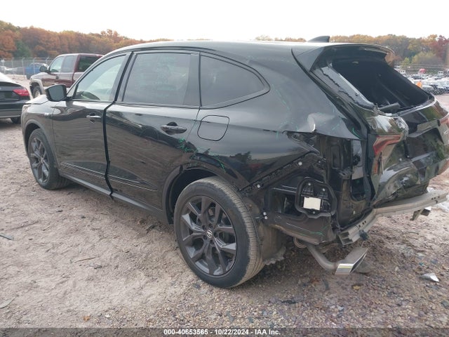 5J8YE1H03NL049859 Acura Mdx A-spec Package