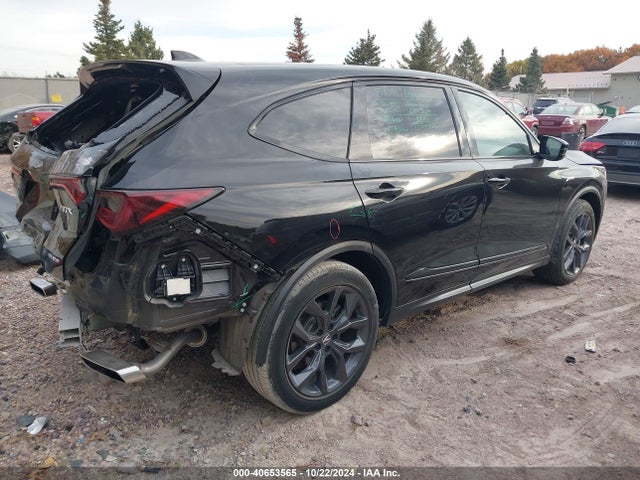5J8YE1H03NL049859 Acura Mdx A-spec Package