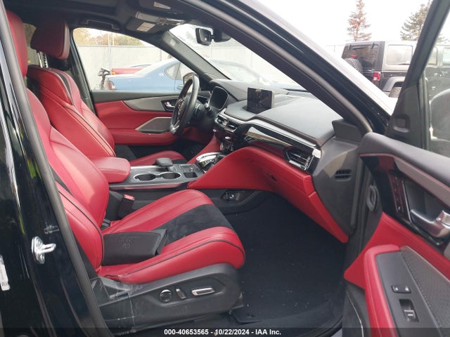 5J8YE1H03NL049859 Acura Mdx A-spec Package