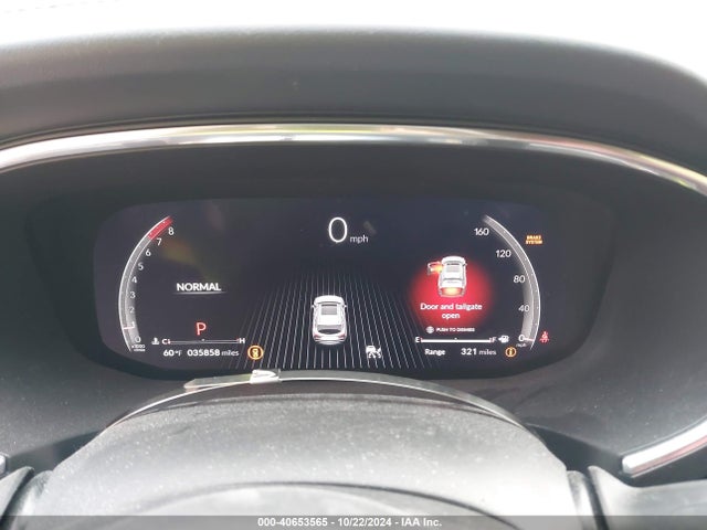 5J8YE1H03NL049859 Acura Mdx A-spec Package