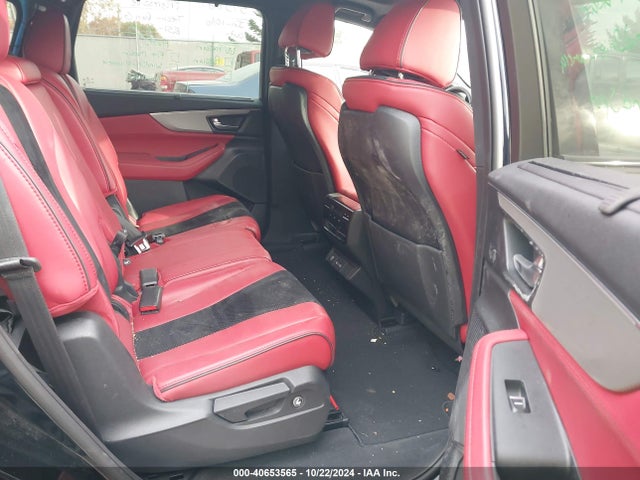 5J8YE1H03NL049859 Acura Mdx A-spec Package