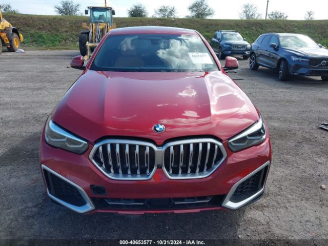 5UXCY6C06N9K86880 BMW X6 Xdrive40i