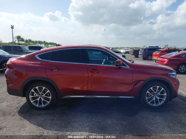 5UXCY6C06N9K86880 BMW X6 Xdrive40i