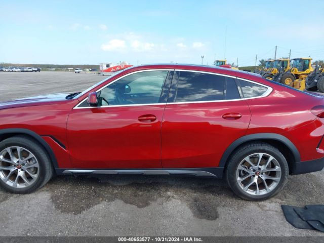 5UXCY6C06N9K86880 BMW X6 Xdrive40i