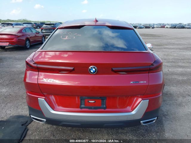 5UXCY6C06N9K86880 BMW X6 Xdrive40i