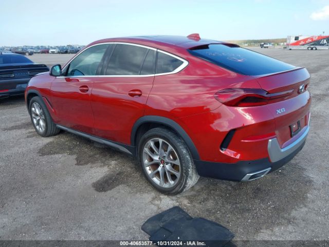5UXCY6C06N9K86880 BMW X6 Xdrive40i