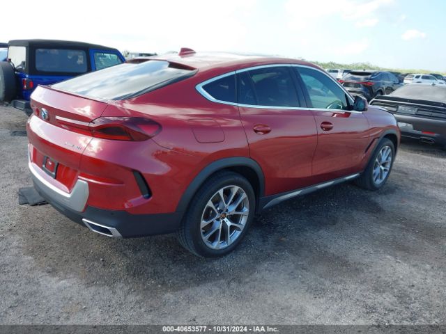 5UXCY6C06N9K86880 BMW X6 Xdrive40i