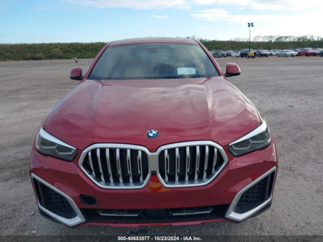 5UXCY6C06N9K86880 BMW X6 Xdrive40i