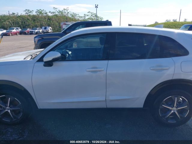 3CZRZ1H77SM702864 Honda Hr-v 2wd Ex-l