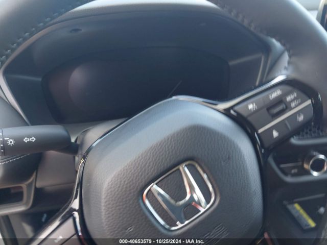 3CZRZ1H77SM702864 Honda Hr-v 2wd Ex-l