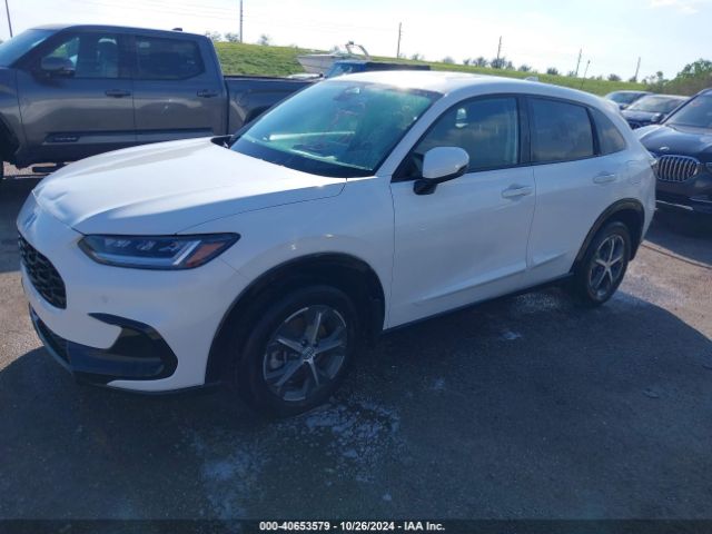 3CZRZ1H77SM702864 Honda Hr-v 2wd Ex-l
