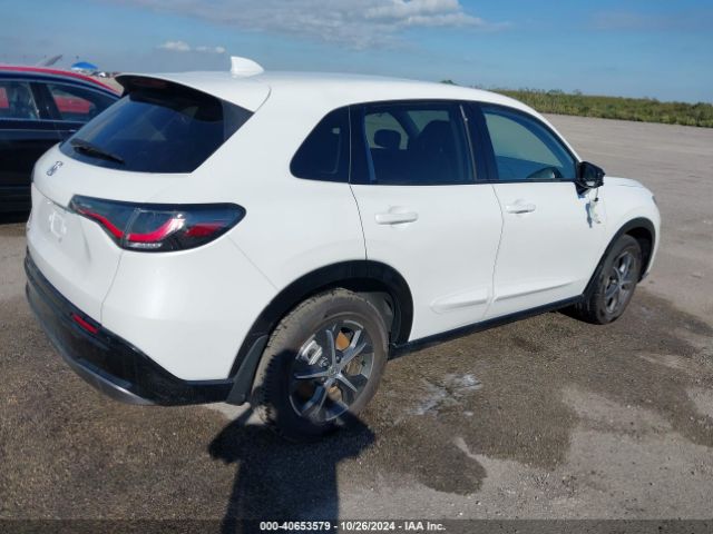 3CZRZ1H77SM702864 Honda Hr-v 2wd Ex-l