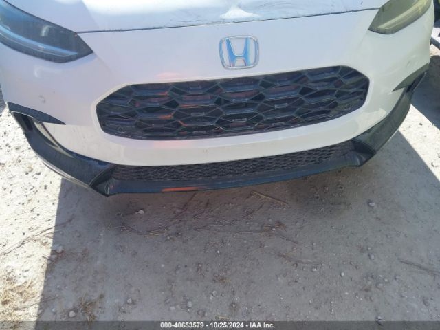 3CZRZ1H77SM702864 Honda Hr-v 2wd Ex-l