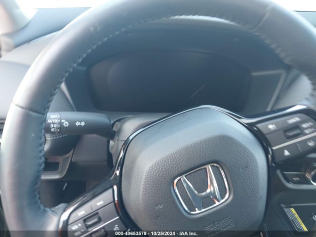 3CZRZ1H77SM702864 Honda Hr-v 2wd Ex-l