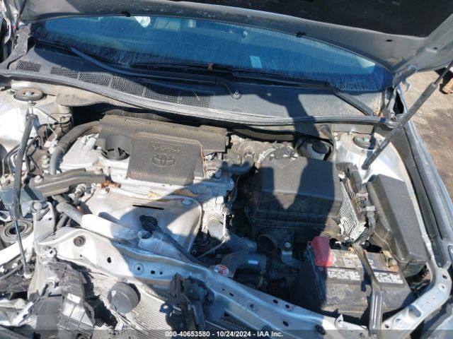 4T1BF1FK1HU750903 Toyota CAMRY SE