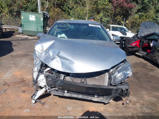 4T1BF1FK1HU750903 Toyota CAMRY SE