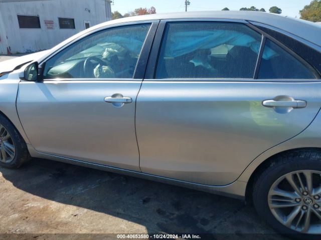 4T1BF1FK1HU750903 Toyota CAMRY SE