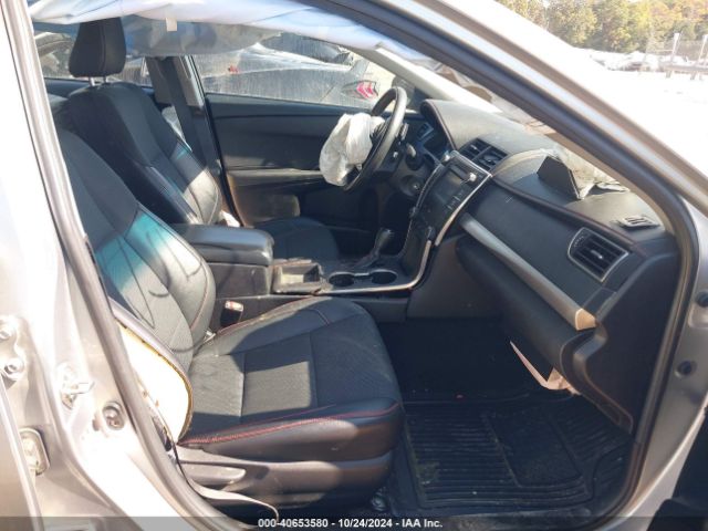 4T1BF1FK1HU750903 Toyota CAMRY SE