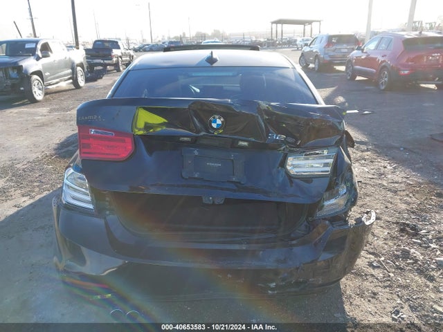 WBA3C1C50FK118951 BMW 328I