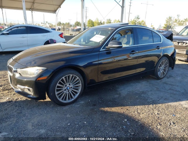 WBA3C1C50FK118951 BMW 328I