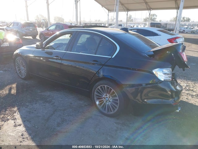 WBA3C1C50FK118951 BMW 328I