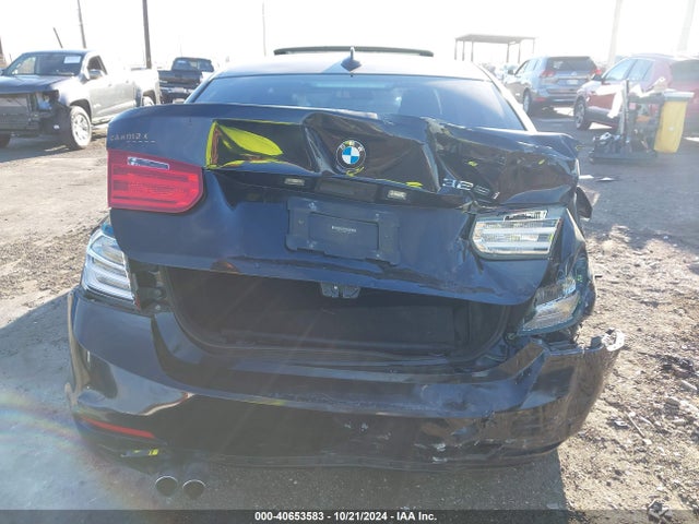 WBA3C1C50FK118951 BMW 328I