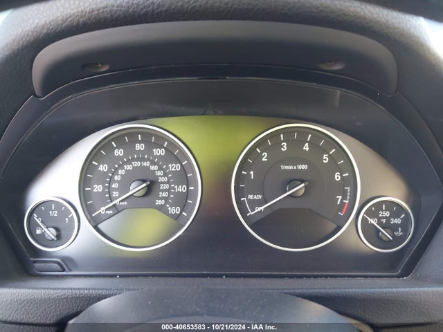 WBA3C1C50FK118951 BMW 328I