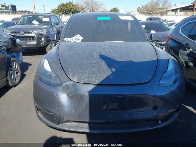7SAYGDEF5PF945804 Tesla Model Y Performance Dual Motor All-wheel Drive