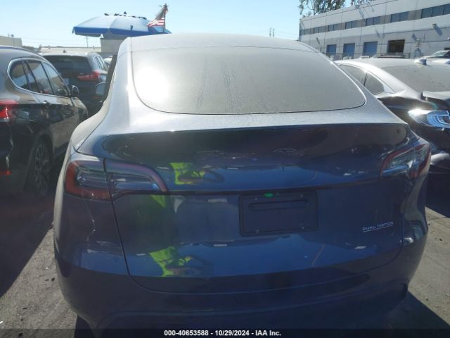 7SAYGDEF5PF945804 Tesla Model Y Performance Dual Motor All-wheel Drive