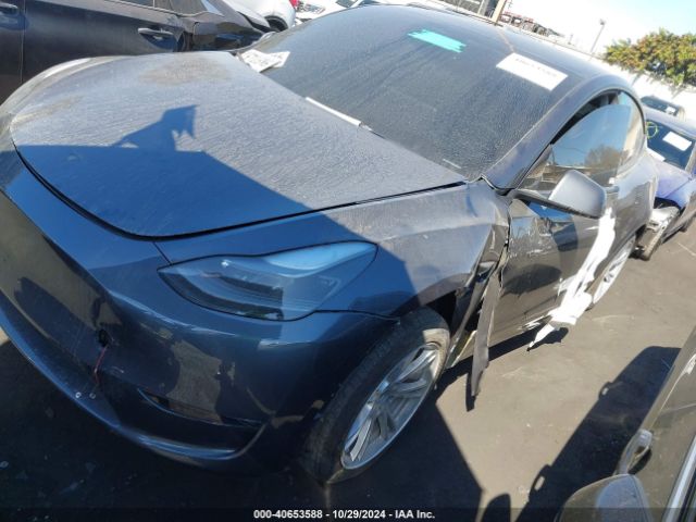 7SAYGDEF5PF945804 Tesla Model Y Performance Dual Motor All-wheel Drive