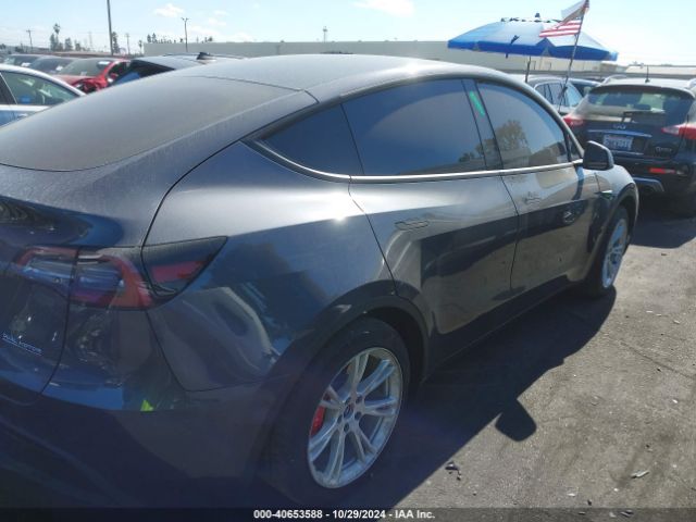 7SAYGDEF5PF945804 Tesla Model Y Performance Dual Motor All-wheel Drive