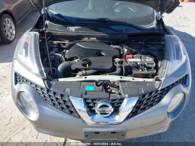 JN8AF5MR1HT703078 Nissan Juke Sv