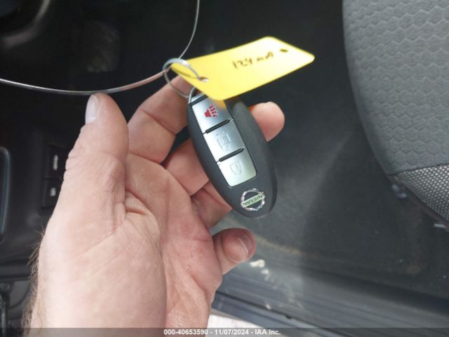 JN8AF5MR1HT703078 Nissan Juke Sv