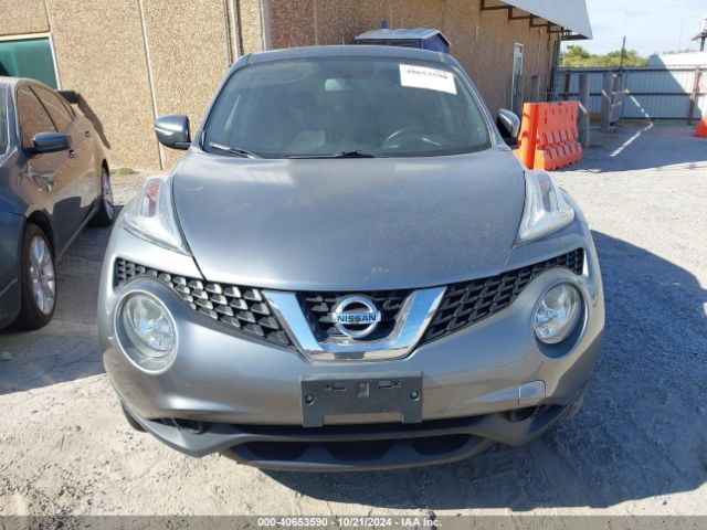 JN8AF5MR1HT703078 Nissan Juke Sv
