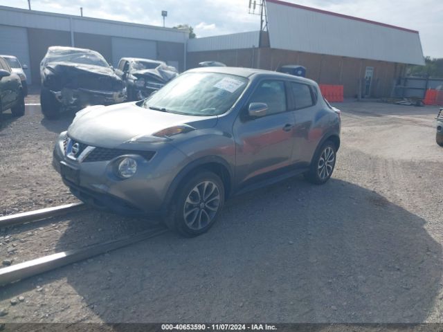 JN8AF5MR1HT703078 Nissan Juke Sv