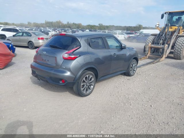 JN8AF5MR1HT703078 Nissan Juke Sv
