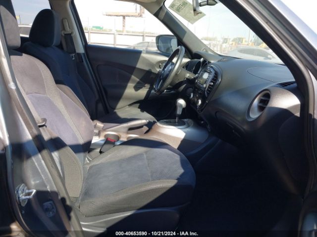 JN8AF5MR1HT703078 Nissan Juke Sv