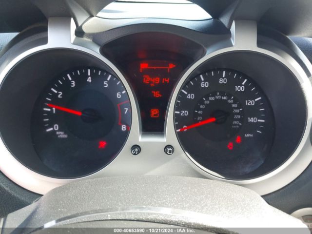 JN8AF5MR1HT703078 Nissan Juke Sv
