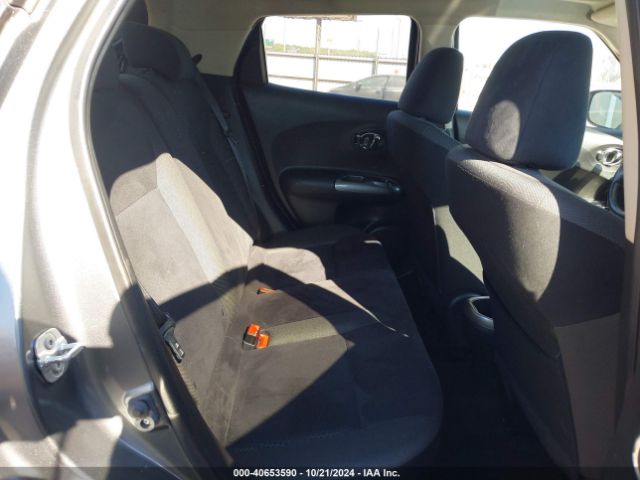 JN8AF5MR1HT703078 Nissan Juke Sv