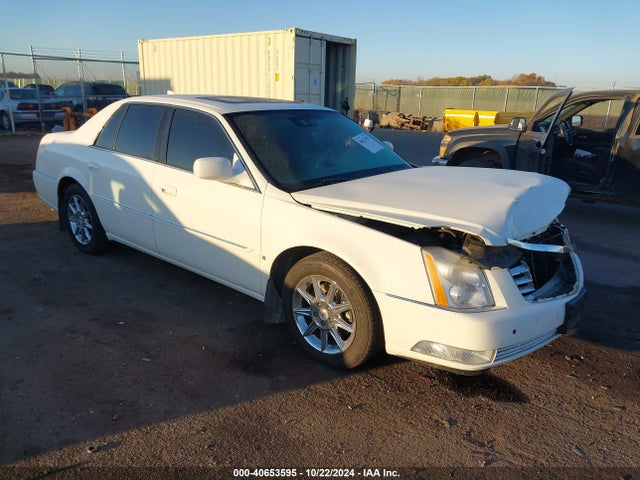 2009 CADILLAC DTS 1G6KD57Y59U130113 Photo 0