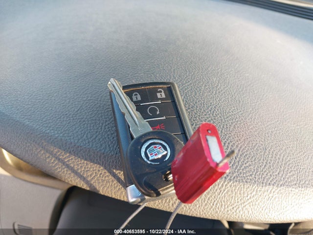 2009 CADILLAC DTS 1G6KD57Y59U130113 Photo 10