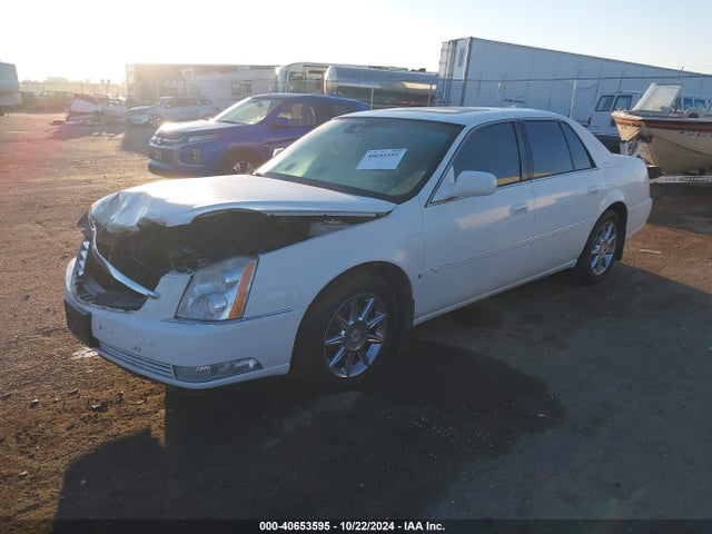 2009 CADILLAC DTS 1G6KD57Y59U130113 Photo 1