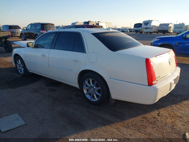 2009 CADILLAC DTS 1G6KD57Y59U130113 Photo 2