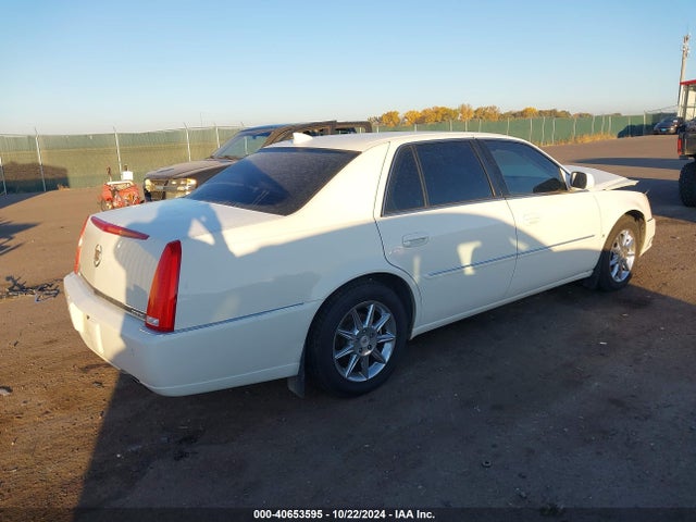 2009 CADILLAC DTS 1G6KD57Y59U130113 Photo 3