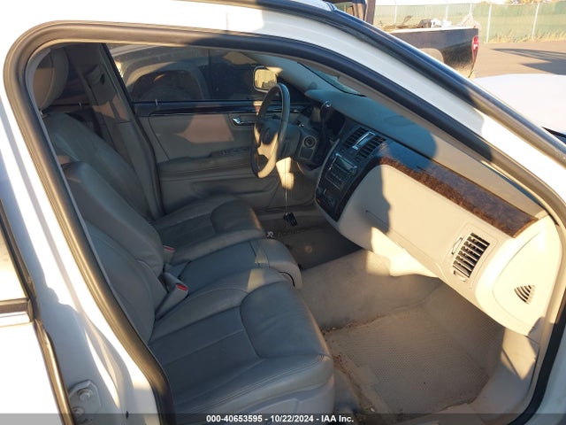 2009 CADILLAC DTS 1G6KD57Y59U130113 Photo 4