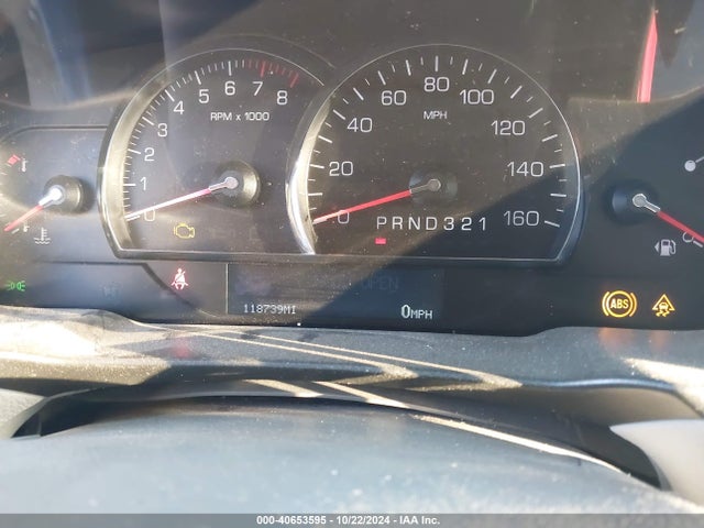 2009 CADILLAC DTS 1G6KD57Y59U130113 Photo 6