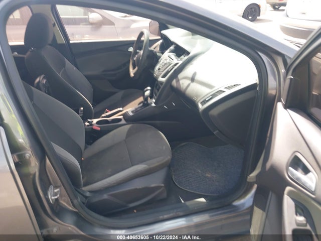 Ford FOCUS SE 2014 1FADP3F22EL143809 Image 5